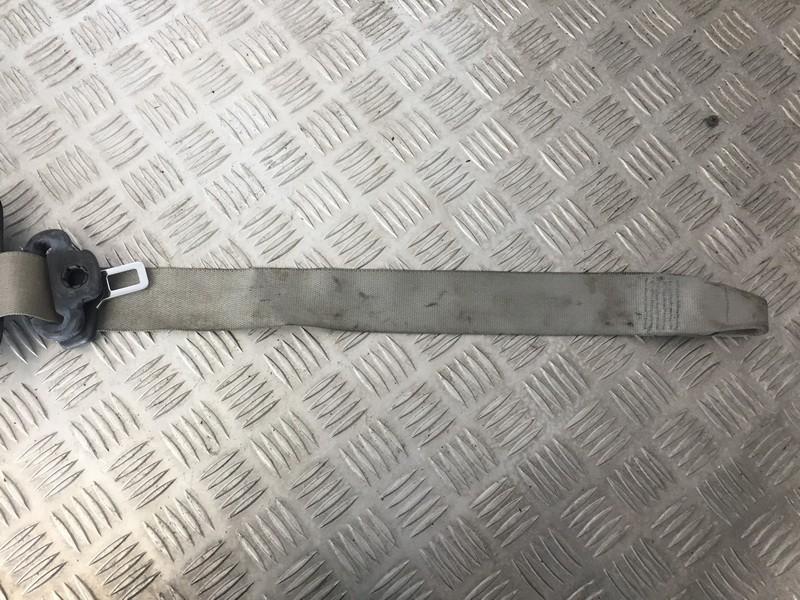 560490211A Mercedes-Benz CLK-CLASS 1998 Seat belt - FRONT RIGHT - Thumbnail 2