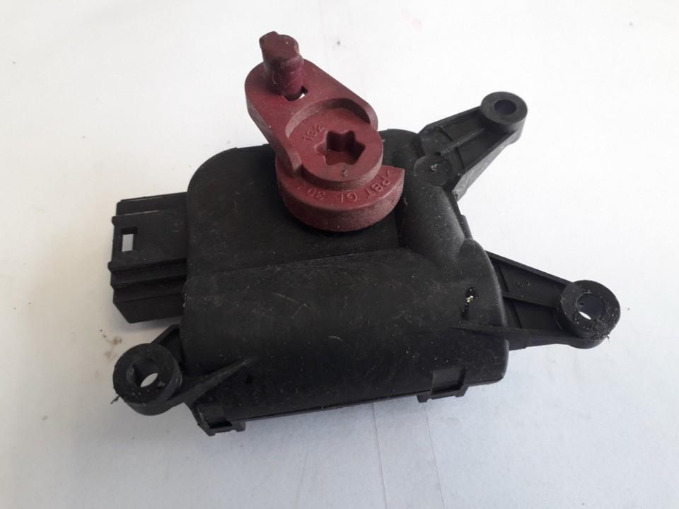 1K2907511E Volkswagen Golf 2006 Heater Vent Flap Control Actuator Motor - Thumbnail 2