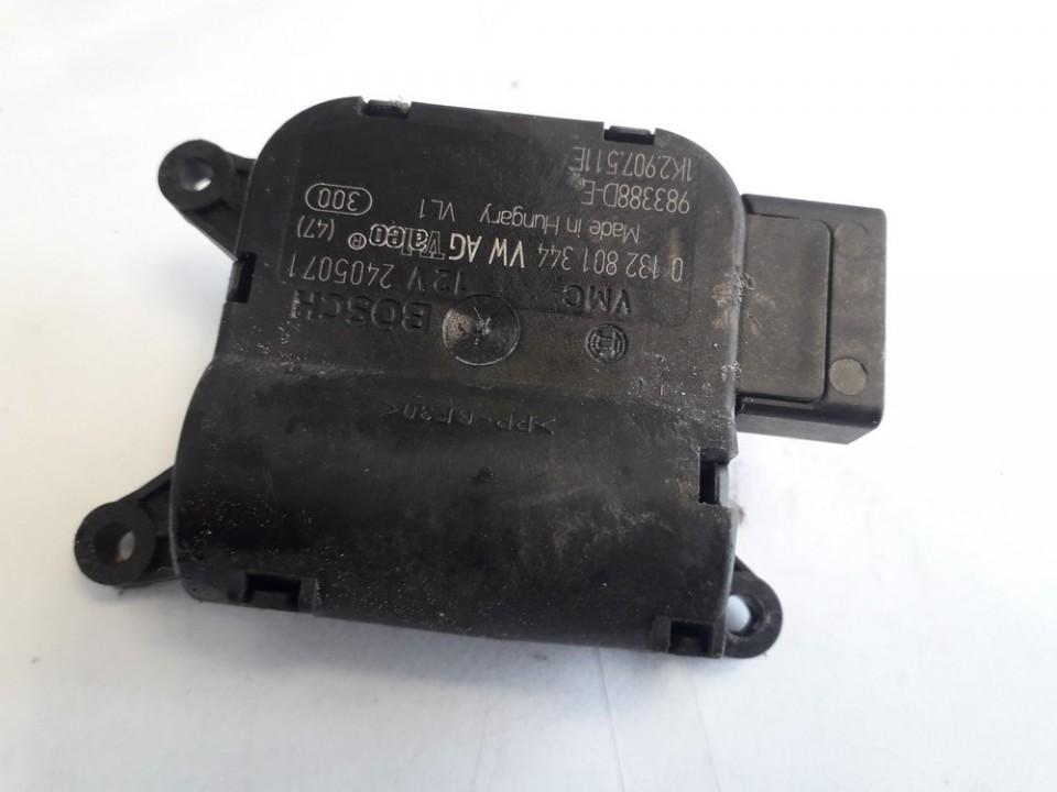 1K2907511E Volkswagen Golf 2006 Heater Vent Flap Control Actuator Motor