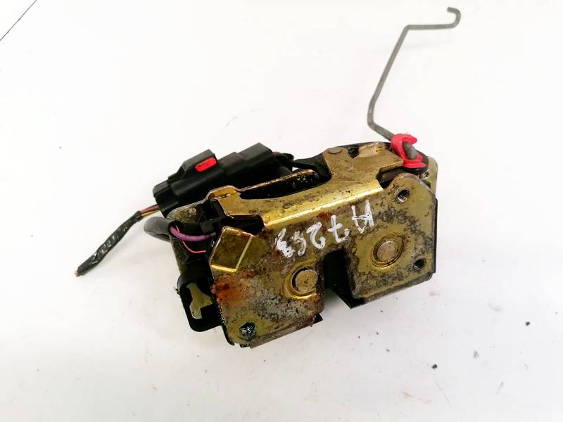 Dodge Caravan 2001 Duru spyna