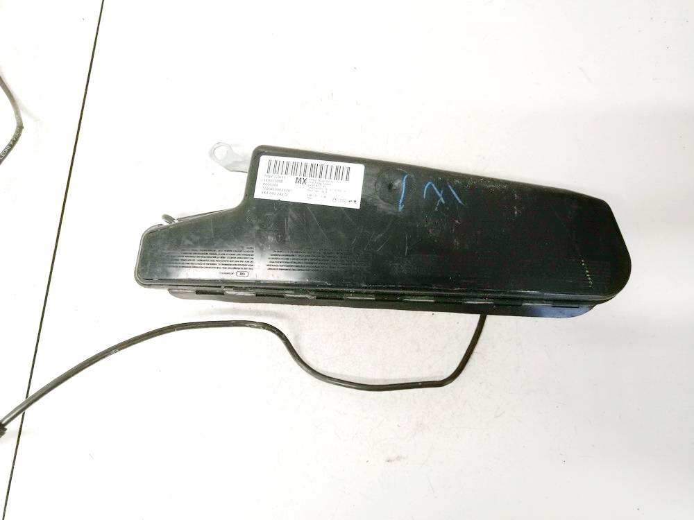 1K4880242D Volkswagen Golf 2010 Seat AIRBAG