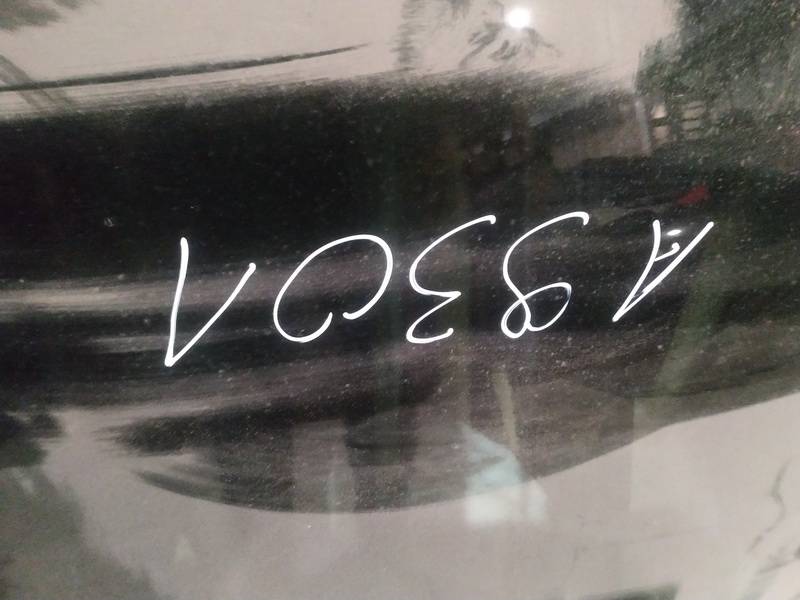 Peugeot 307 2006 Schiebedach - Thumbnail 3