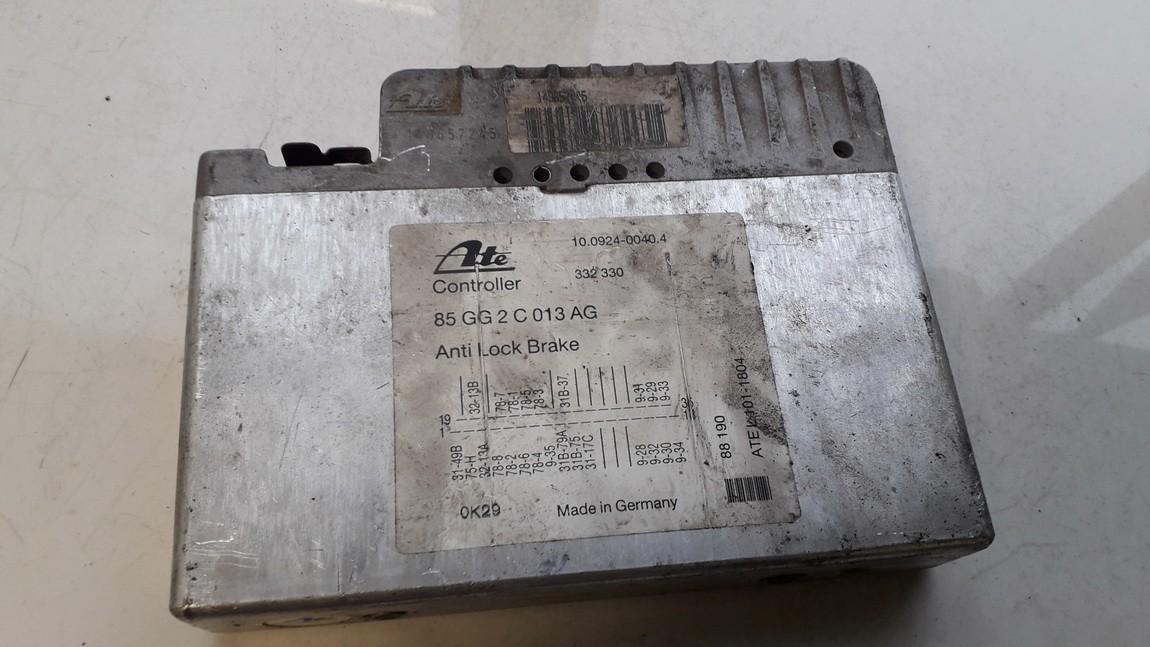 85GG2C013AG Ford Scorpio 1996 ABS Computer