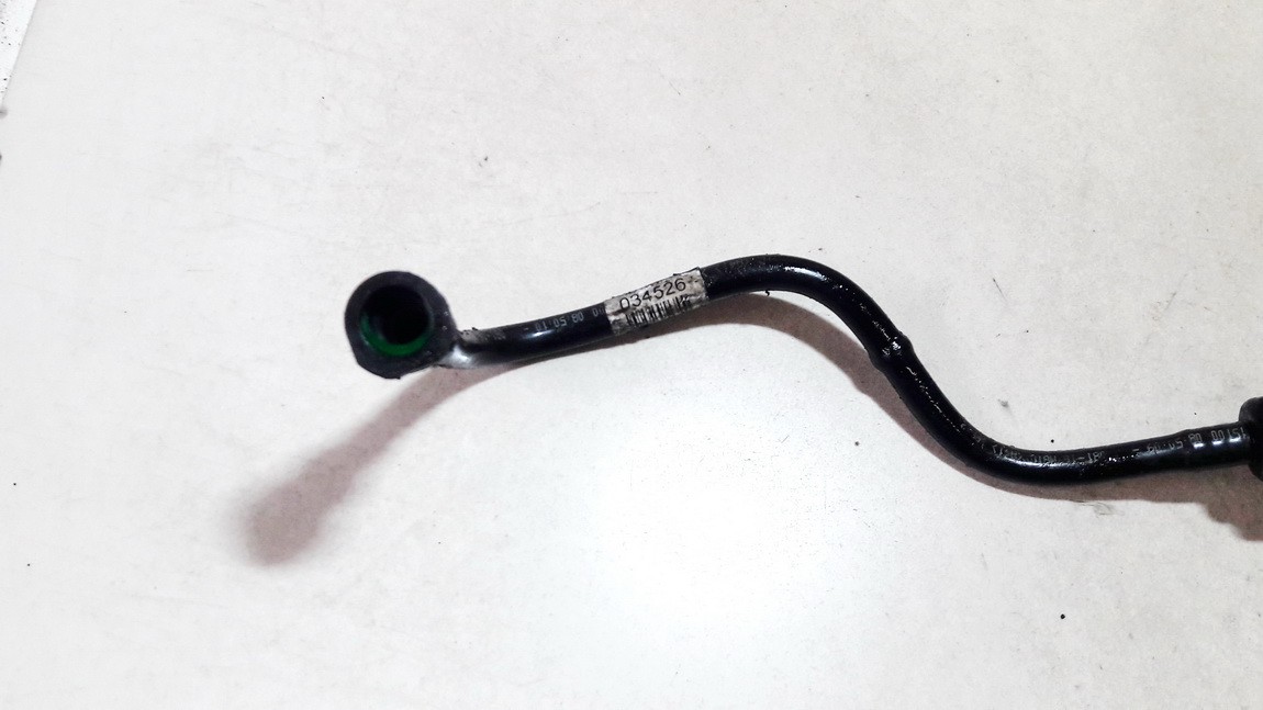 Citroen C4 Cactus 2016 FUEL FILLER PIPE HOSE - Thumbnail 2