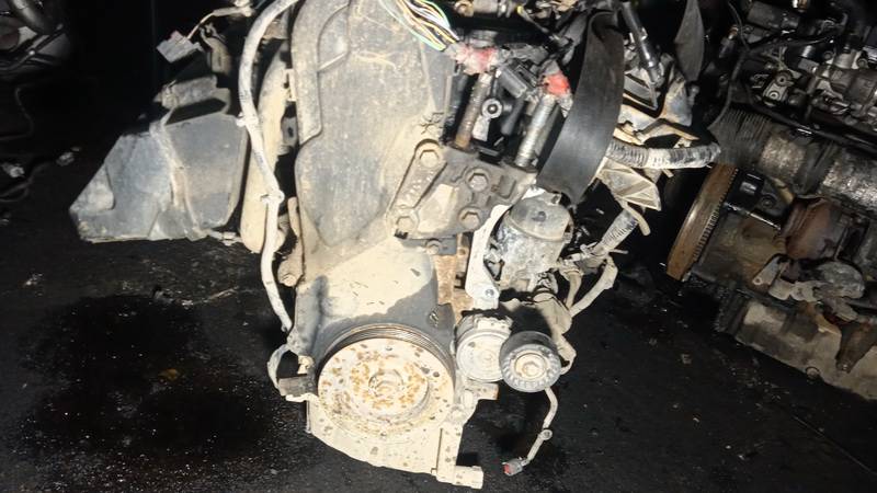 NUPUVES Ford Galaxy 2006 Engine