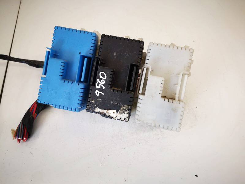 Volvo S80 2008 Saugikliu deze