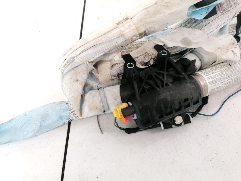 3C0880742B Volkswagen Passat 2006 Stogo SRS P.D. - Thumbnail 2