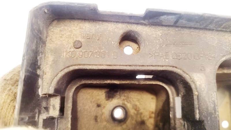 1K0907361D Skoda Octavia 2005 Sicherungskasten Steuergerät - Thumbnail 3