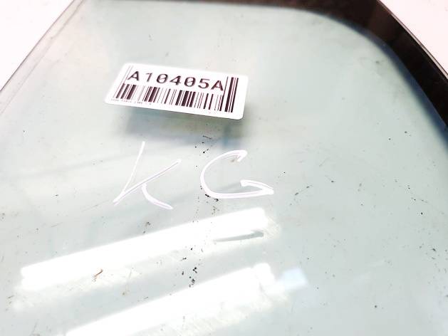 DOT682M3232AS2 Skoda Fabia 2008 Quarter glass - REAR LEFT - Thumbnail 2