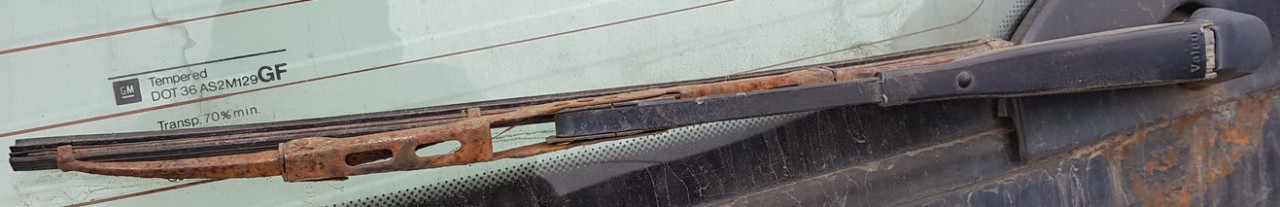 Opel Vectra 2000 Aizmugurējā slotiņas svira (aizmugurējā slotiņas kāts) - AIZMUGURE - Thumbnail 3