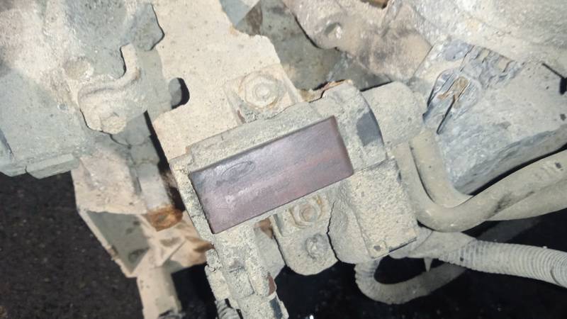 6G9Q9E882BA Ford Galaxy 2006 Electrical selenoid (Electromagnetic solenoid) - Thumbnail 2