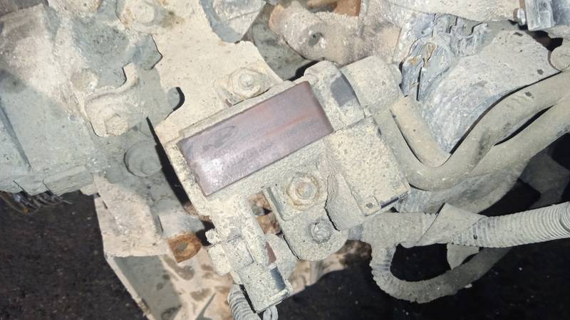 6G9Q9E882BA Ford Galaxy 2006 Electrical selenoid (Electromagnetic solenoid)