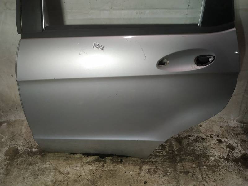 PILKOS Mercedes-Benz A-CLASS 2010 Durvis - AIZMUGURE PA KREISI - Thumbnail 2