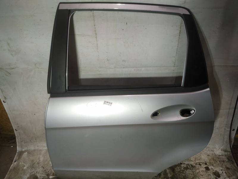 PILKOS Mercedes-Benz A-CLASS 2010 Durvis - AIZMUGURE PA KREISI