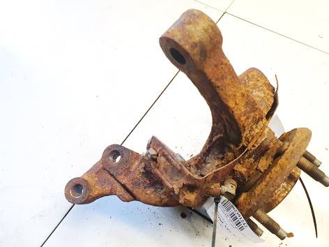 Chevrolet Captiva 2006 Cubo de rueda delantera -  DELANTERO IZQUIERDO - Thumbnail 3