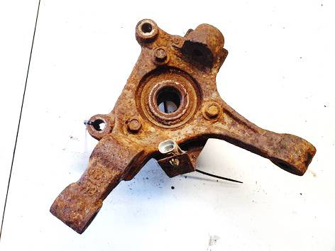 Chevrolet Captiva 2006 поворотный кулак - переднего левый