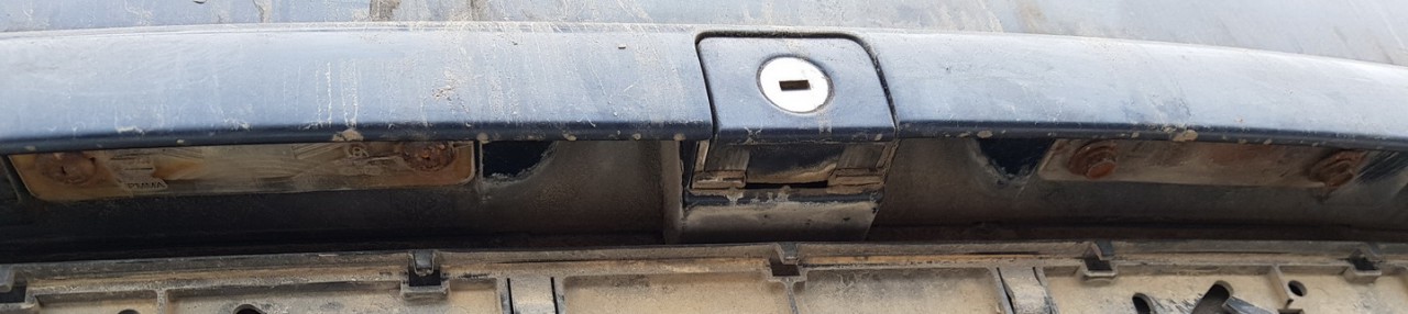 Opel Vectra 2000 Numura apgaismojums - AIZMUGURE - Thumbnail 3