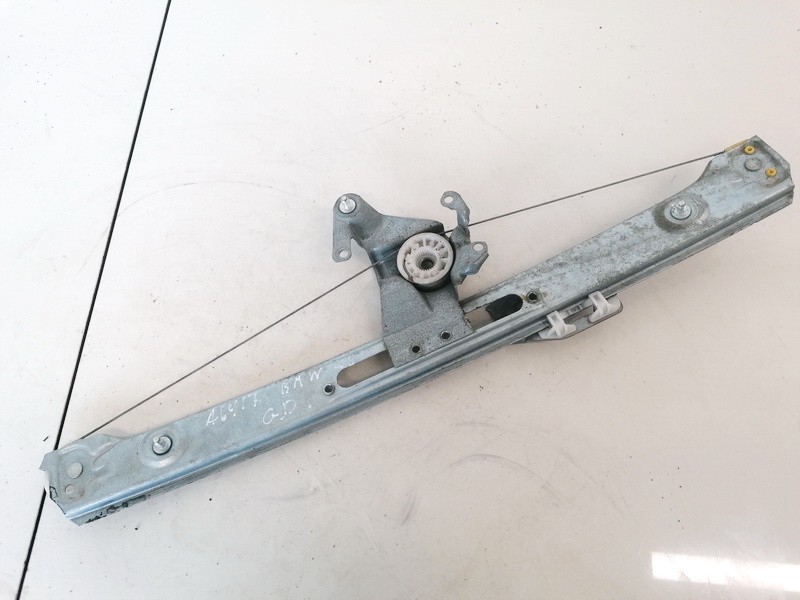 BMW 3-Series 2003 Door winder mechanism (Window Regulator) - REAR LEFT