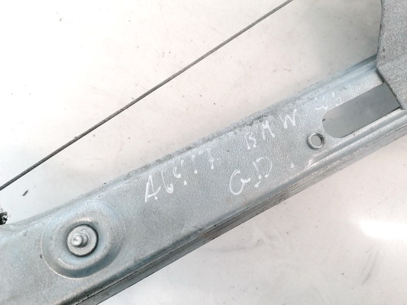 BMW 3-Series 2003 Door winder mechanism (Window Regulator) - REAR LEFT - Thumbnail 3