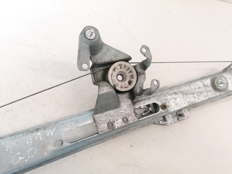 BMW 3-Series 2003 Door winder mechanism (Window Regulator) - REAR LEFT - Thumbnail 2