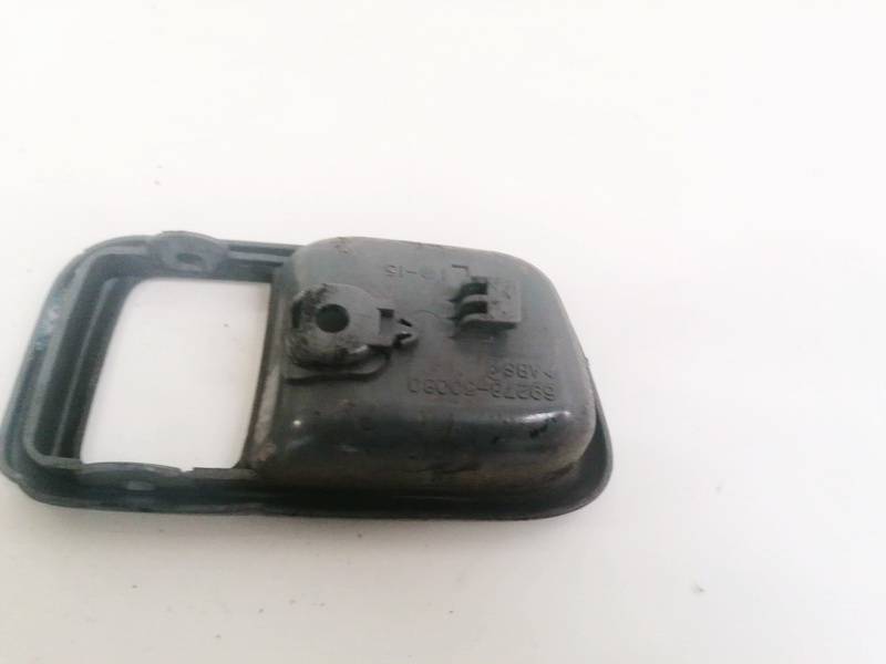 6927830080 Toyota RAV-4 2002 Salono apdaila (plastmases) - Thumbnail 2