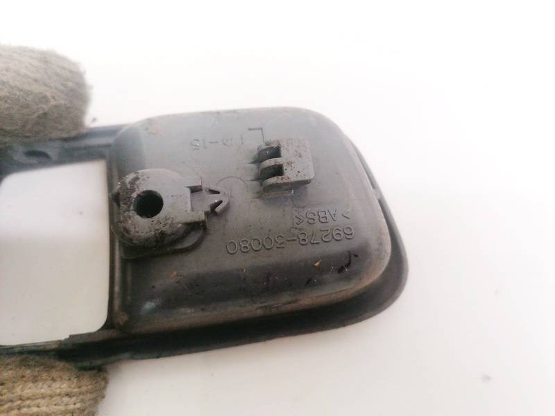 6927830080 Toyota RAV-4 2002 Salono apdaila (plastmases) - Thumbnail 3