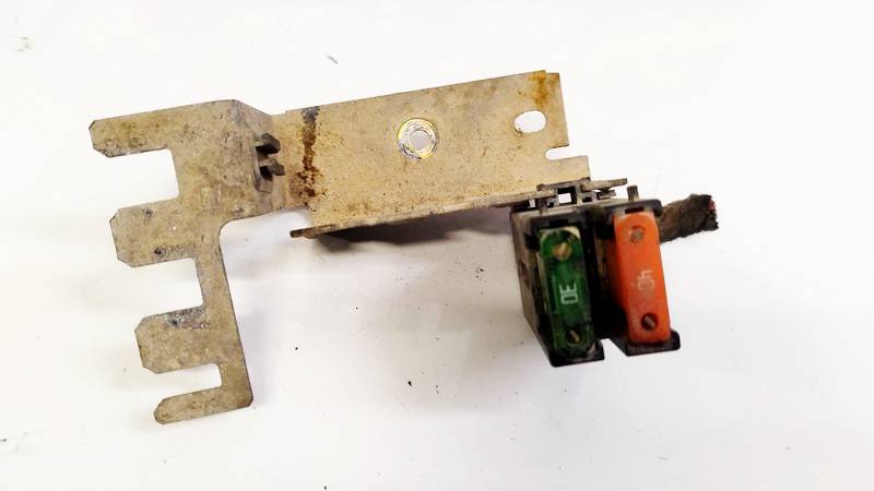 7M0972606B Volkswagen Sharan 2006 Fuse box