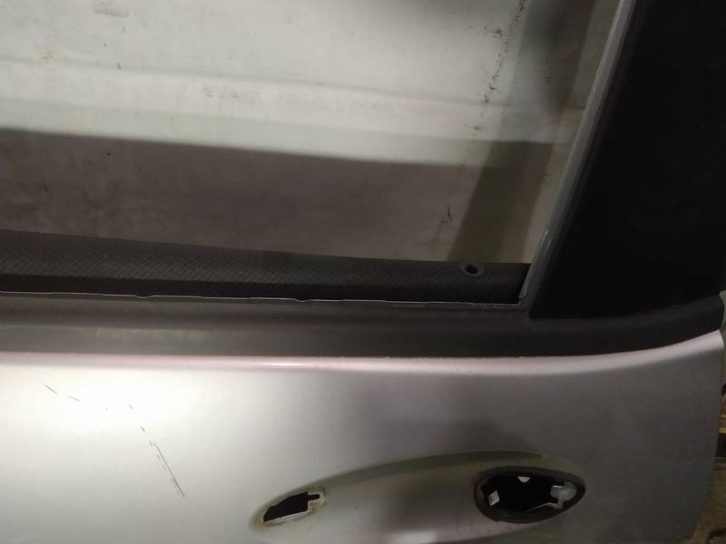 Mercedes-Benz A-CLASS 2010 Durvju stikla sloksne - AIZMUGURE PA KREISI - Thumbnail 3