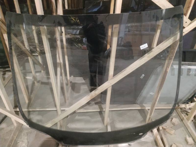 AS2 Peugeot 308 2008 Glass - FRONT