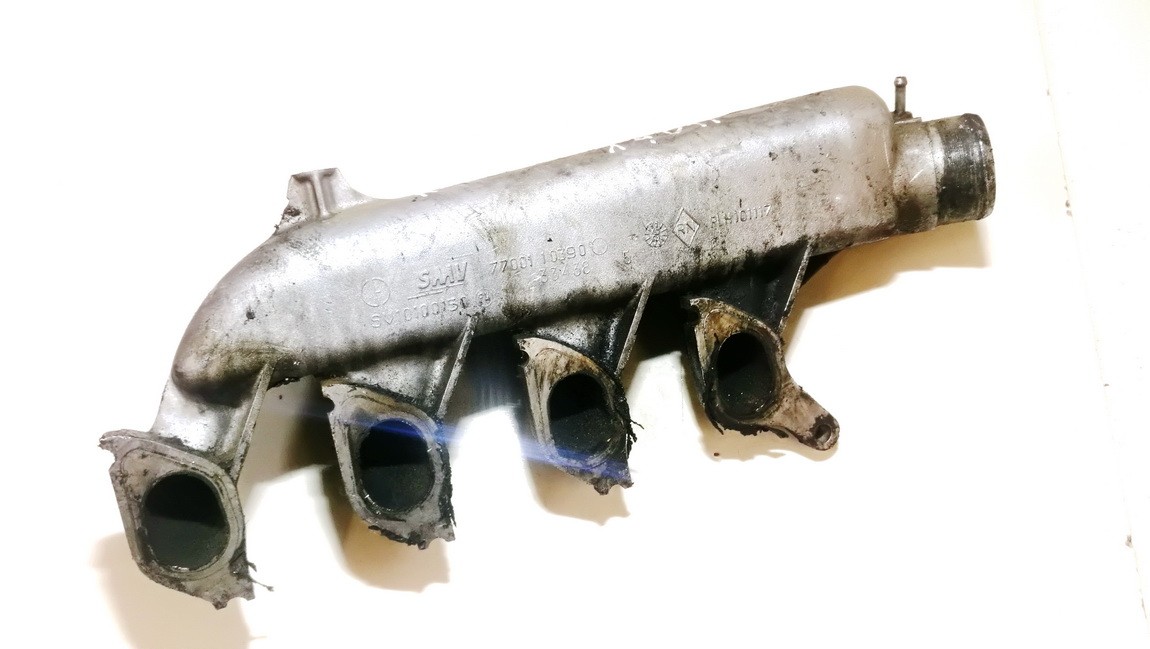 7700110390 Renault Laguna 1999 Intake manifold (Inlet Manifold) - Thumbnail 2