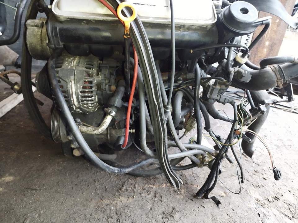 AGZ Seat Toledo 2000 Variklis - Thumbnail 2