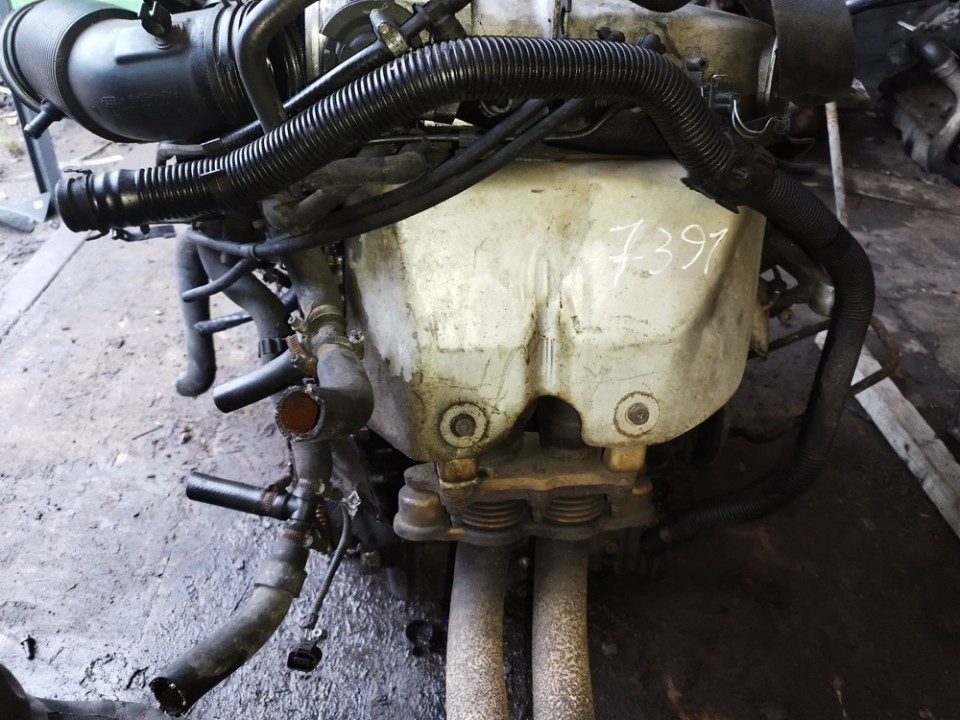 AGZ Seat Toledo 2000 Variklis - Thumbnail 4