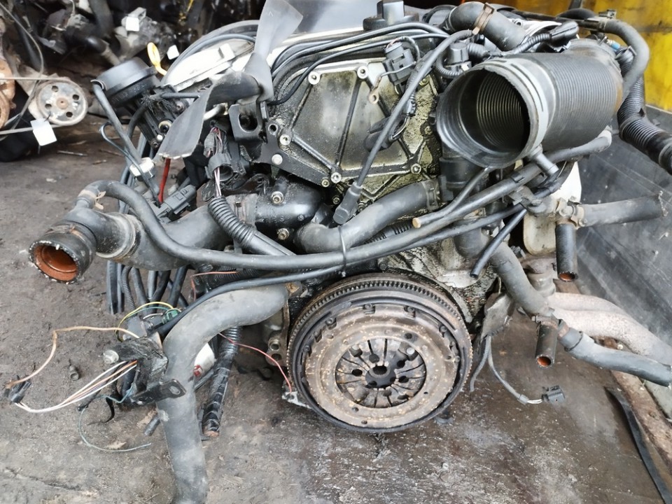 AGZ Seat Toledo 2000 Variklis - Thumbnail 3