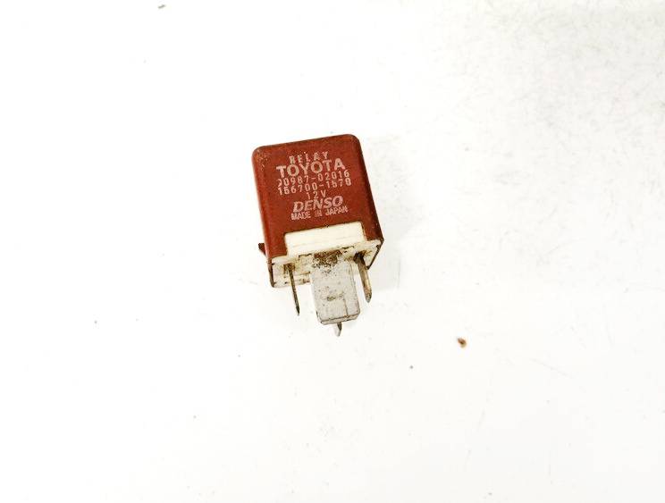 9098702016 Toyota Previa 2002 Relay module