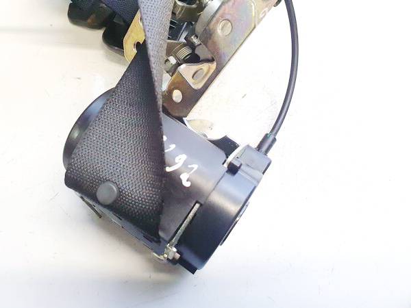 N13181131 Opel Astra 2004 Pas bezpieczeństwa - TYLNE ŚRODEK - Thumbnail 3