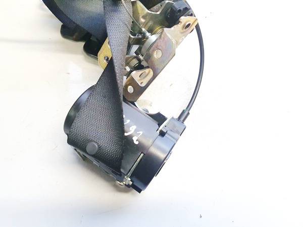 N13181131 Opel Astra 2004 Pas bezpieczeństwa - TYLNE ŚRODEK - Thumbnail 2