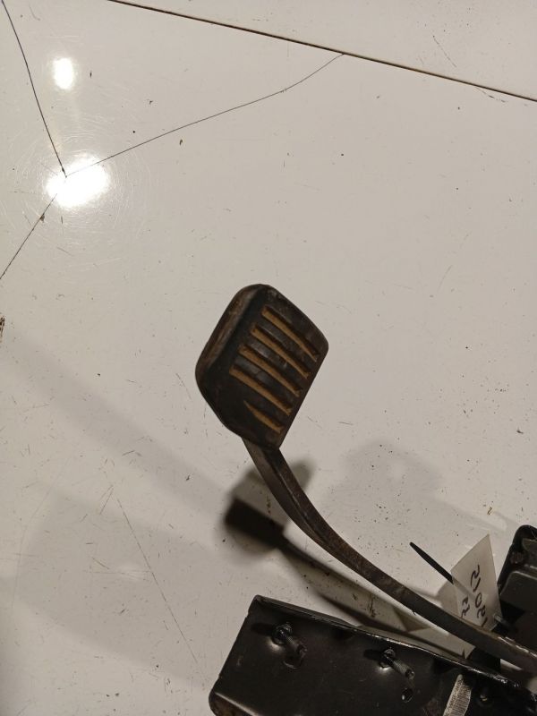 6G922D094JF Ford S-Max 2006 Pedal work, Brake pedal, Pedal bracket, Clutch pedal - Thumbnail 2