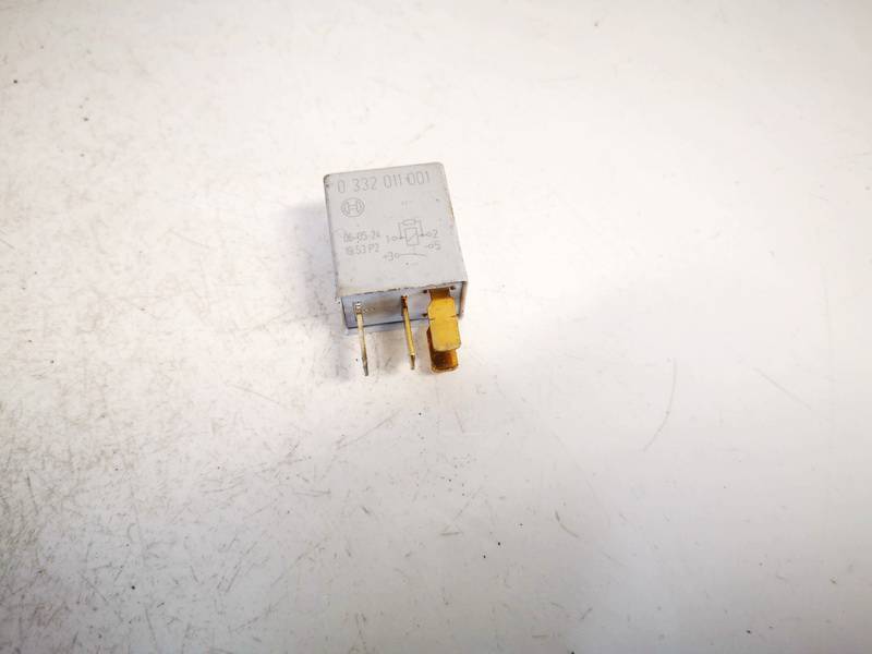 9008087019 Toyota Corolla Verso 2006 Relay module