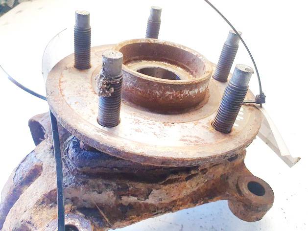 IJ113019 Chevrolet Captiva 2006 Piasta  - PRZEDNIE LEWE - Thumbnail 3