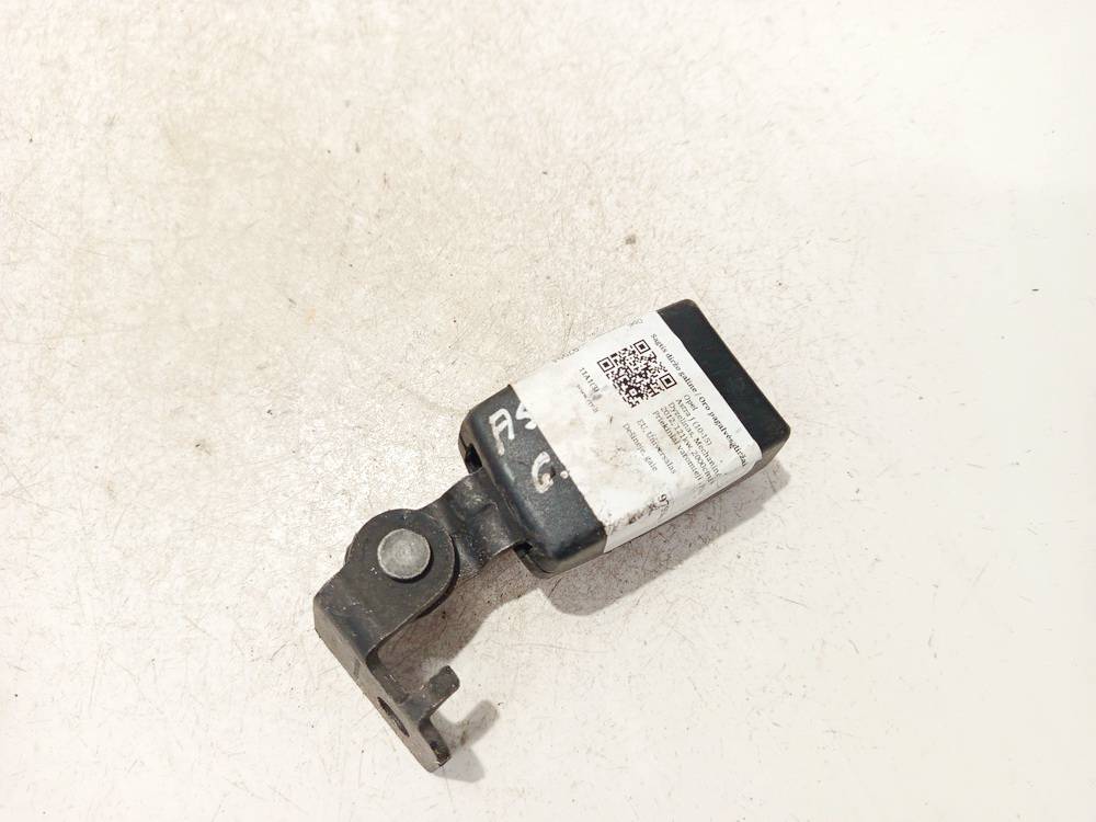 609957800 Opel Astra 2011 Turvavyön solki - TAKANA OIKEALLA