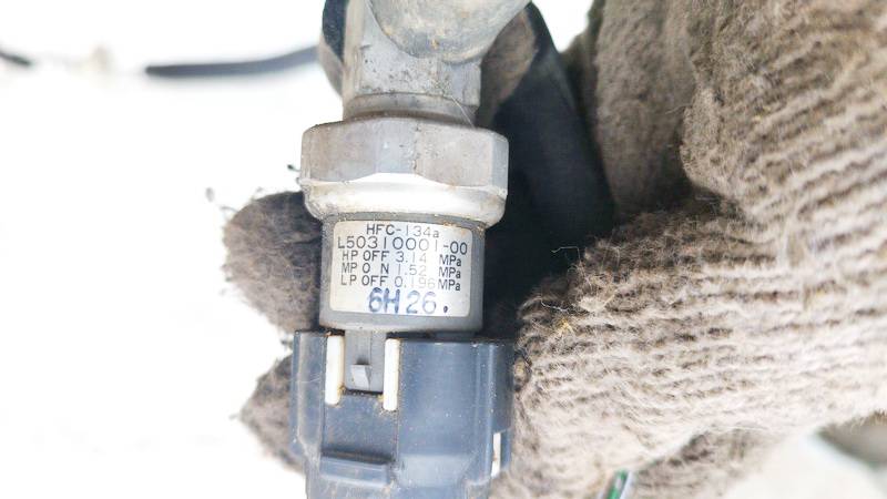 L5031000100 Mazda 5 2006 Pressure Switch, air conditioning AC Pressure Switch Control - Thumbnail 2
