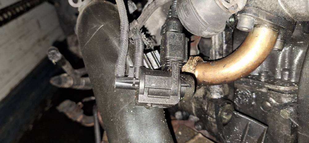 1J0906283 Audi A3 2000 CAPTEUR PRESSION TURBO - Thumbnail 3