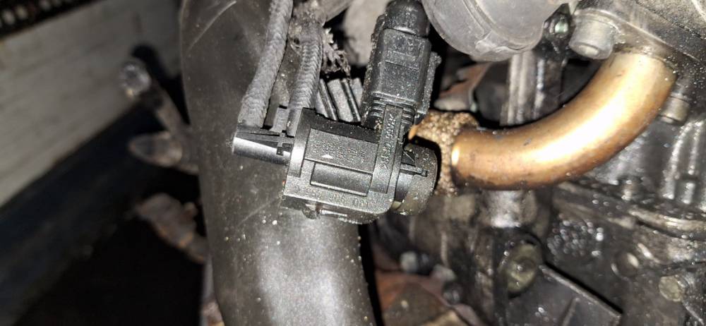 1J0906283 Audi A3 2000 Selenoīds (elektromagnētiskais selenoīds)