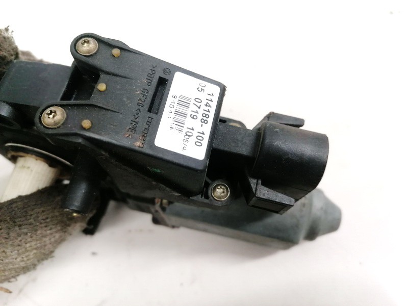 114188100 Audi A4 1999 Door winder mechanism (Window Regulator) - REAR RIGHT - Thumbnail 3
