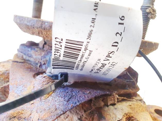 Chevrolet Captiva 2006 датчик ABS - передний левый - Thumbnail 2