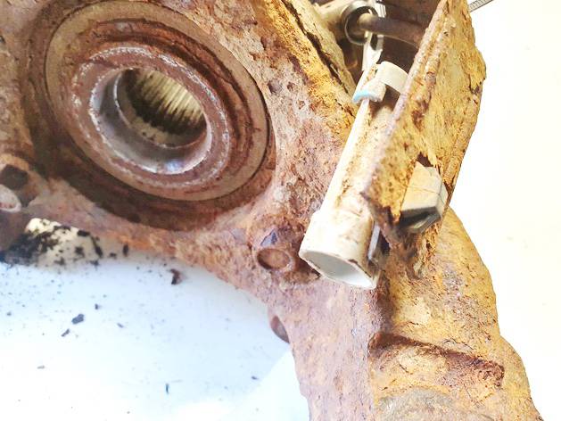 Chevrolet Captiva 2006 датчик ABS - передний левый - Thumbnail 3