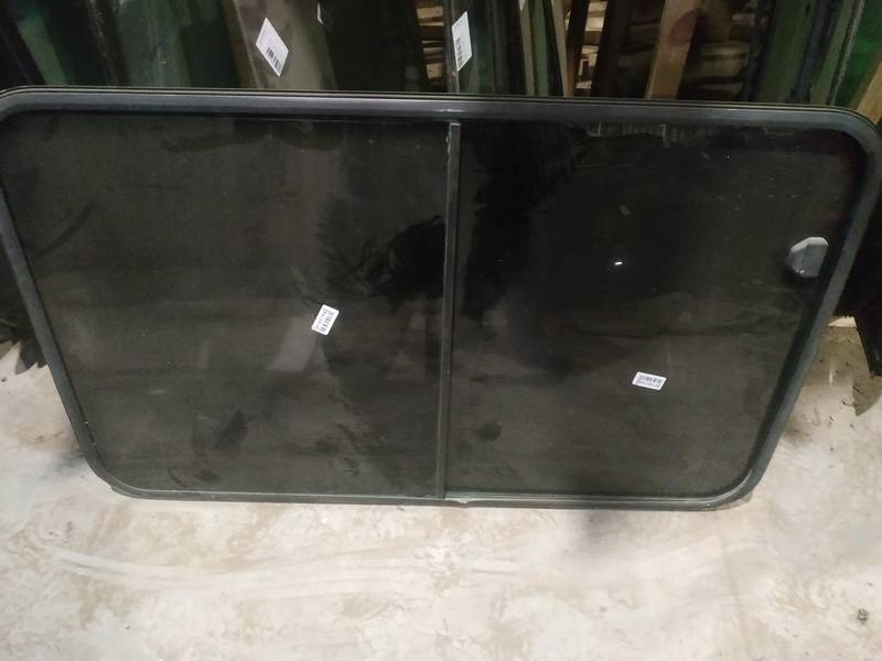 Fiat Ducato 2000 Szyba drzwi - TYLNE PRAWE