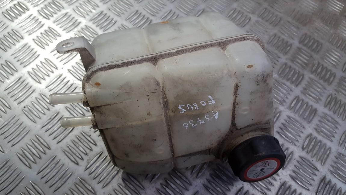 TP Coolant Expansion Tank compatible with Citroen Dispatch