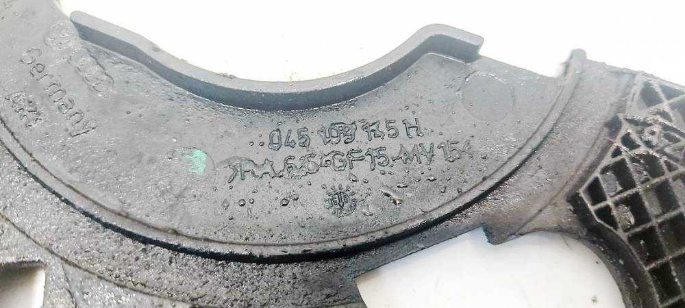 045109145H Volkswagen Caddy 2006 Osłona paska rozrządu – osłona łańcucha (pokrywa) - Thumbnail 3