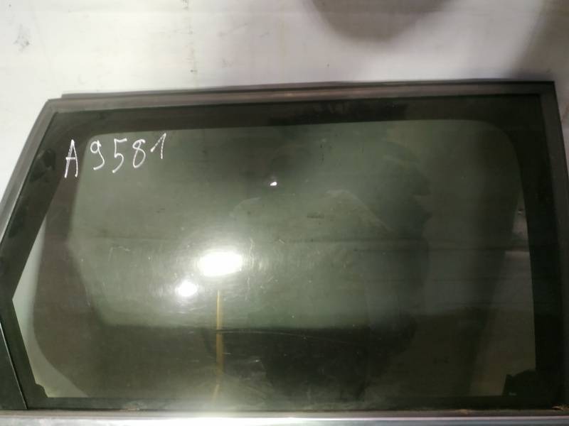 AS2 Audi A6 2001 Seitenscheibe Fenster Seiten Scheibe Hinten Rechts